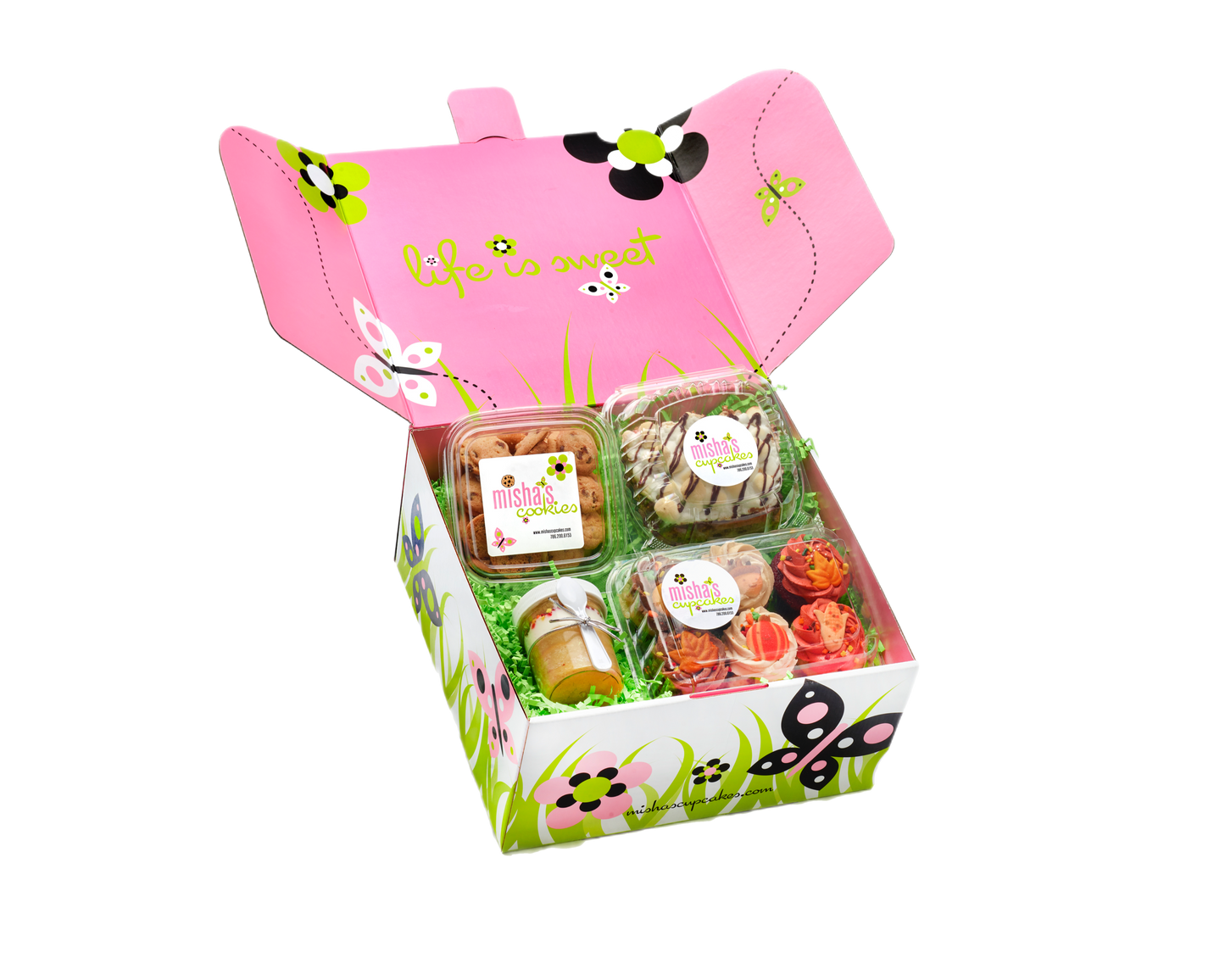 Holiday Gift Box (customizable)