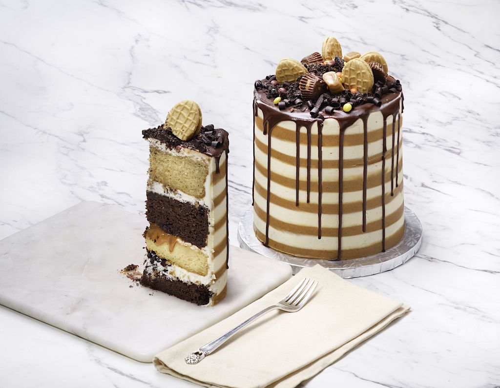 Spank Me Cake – Misha's Cupcakes Spank Me Cake – Misha's Cupcakes