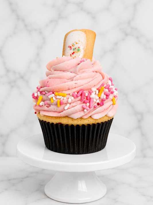 Strawberry Pop Tart Luxe