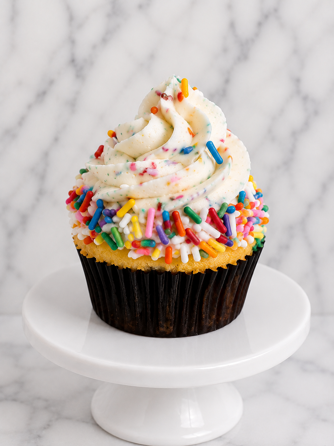 Birthday Cake Luxe
