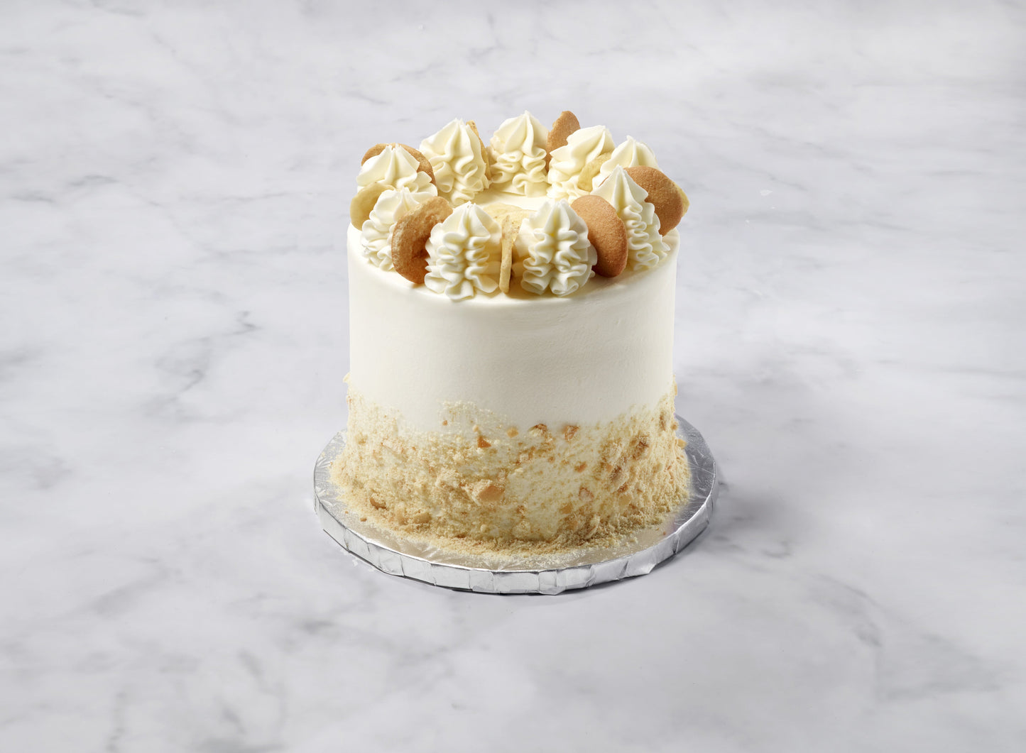 Banana Cream Pudding