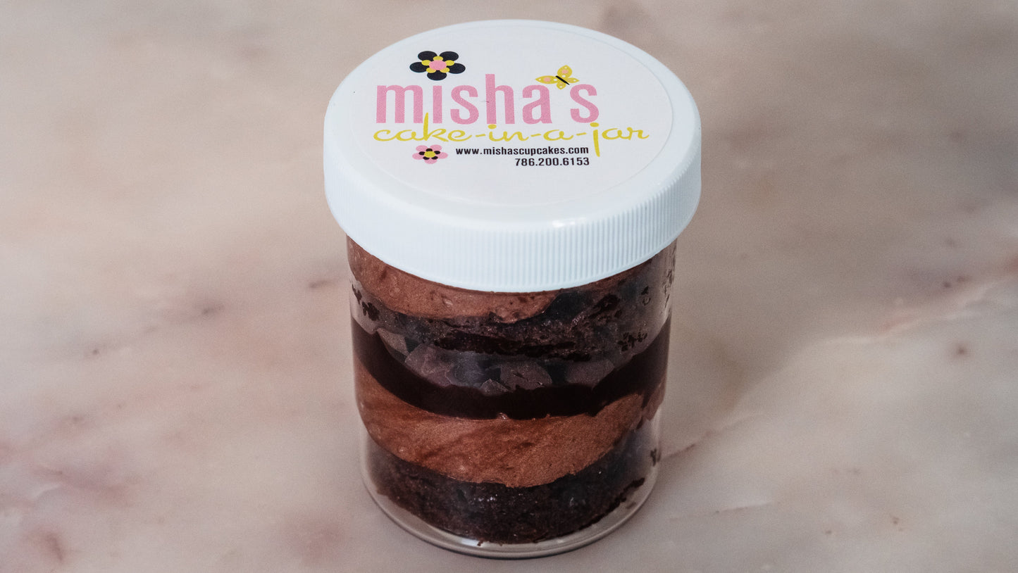 chocolate carmel ganache