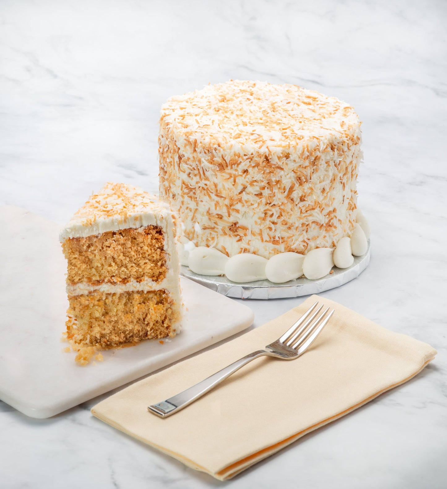 Coconut Cake