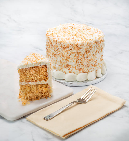 Coconut Cake