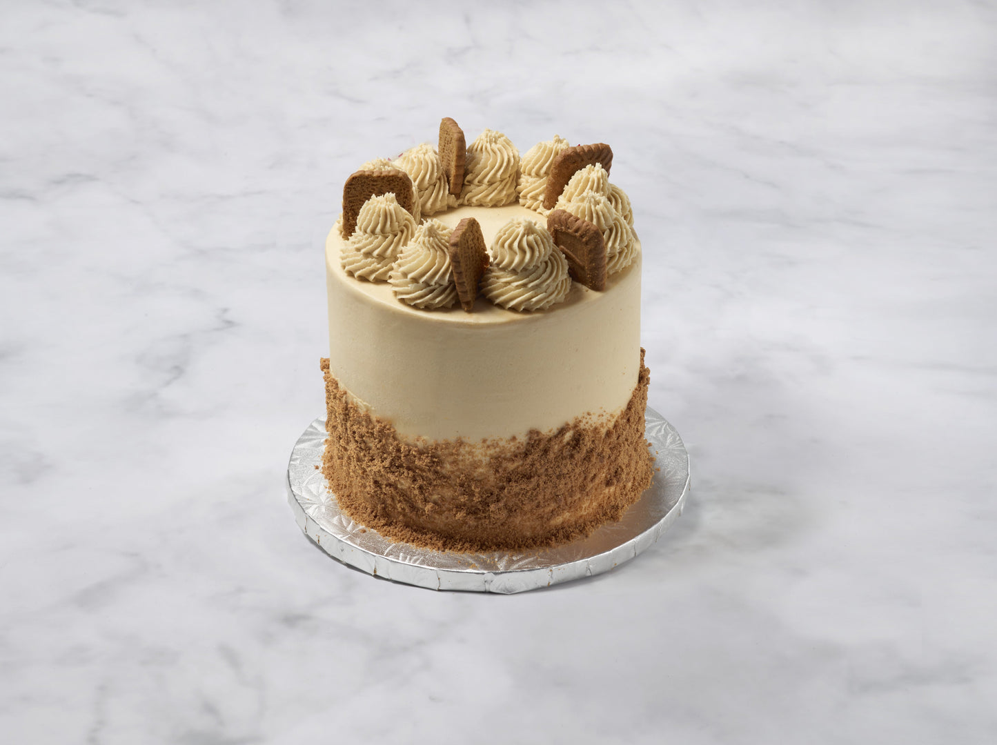 Cookie Butter Cake