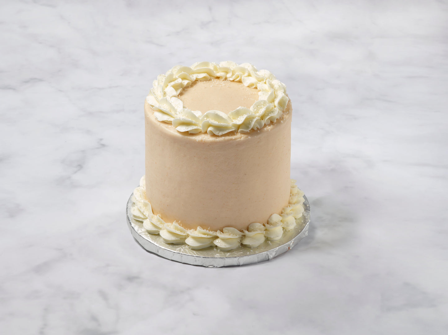 Guava Cream Cheese Cake