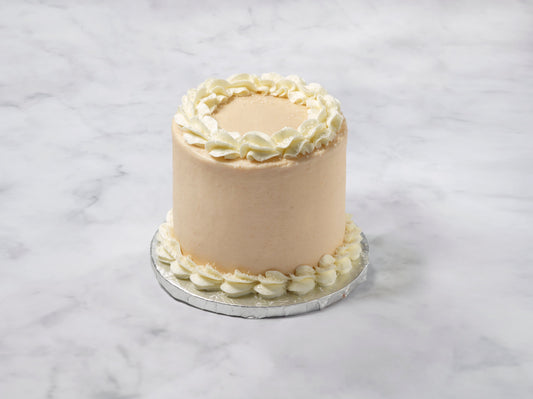 Guava Cream Cheese Cake