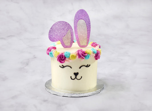 Easter Bunny Cake