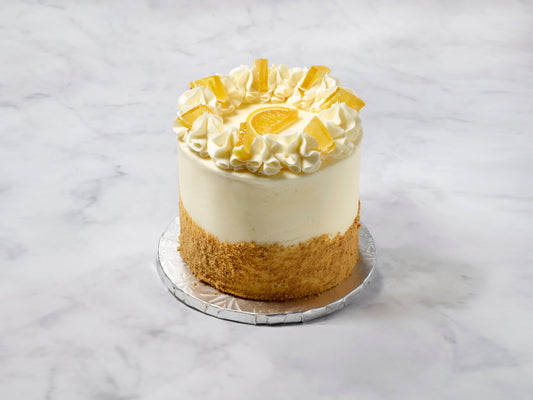 Lemon Cream Pie