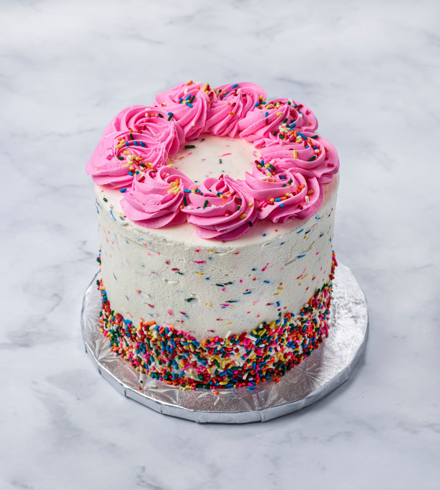 Signature Birthday Cake