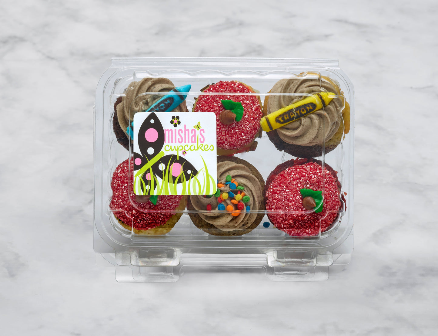 teacher appreciation 6 pack