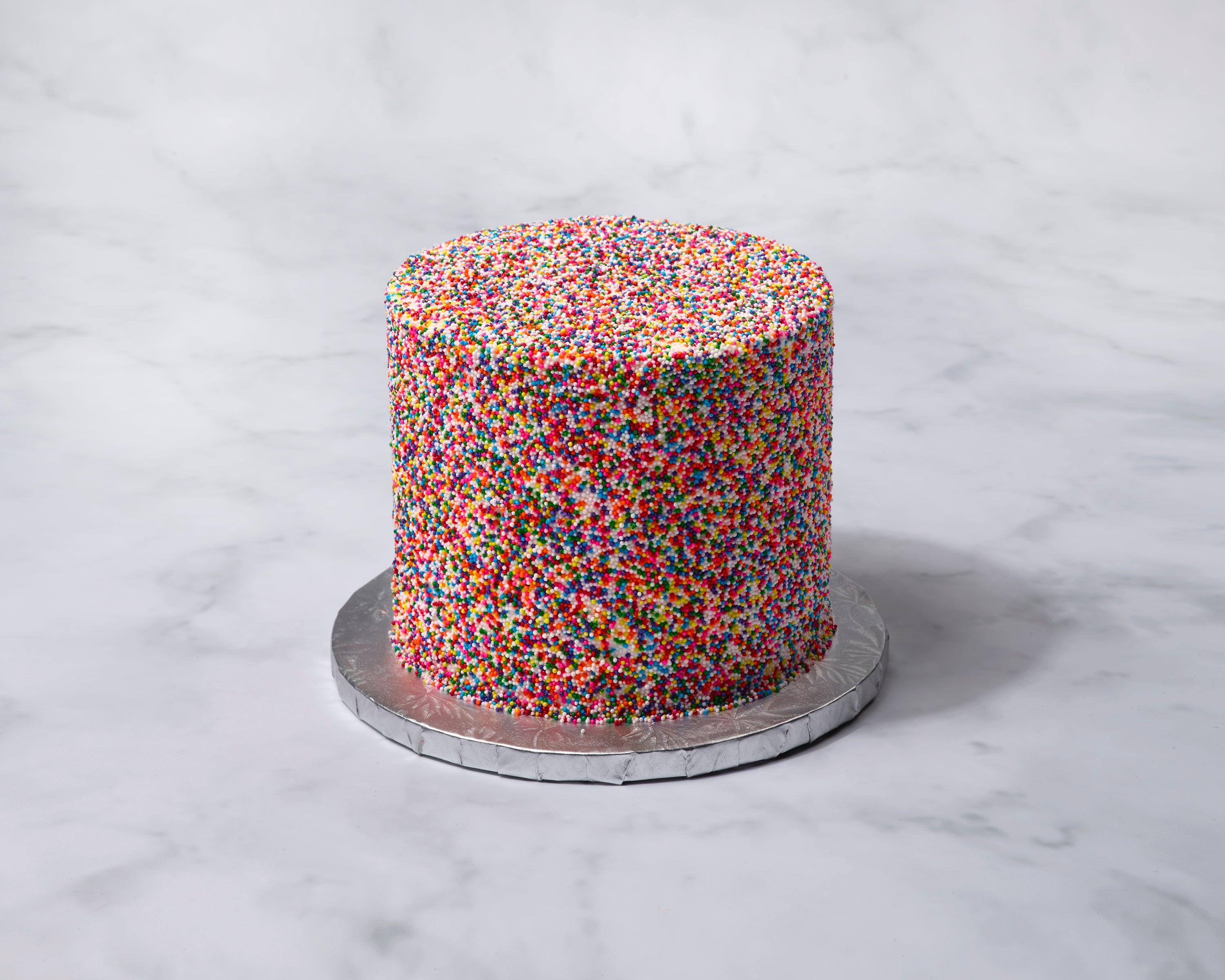 Festive Cake – Misha's Cupcakes