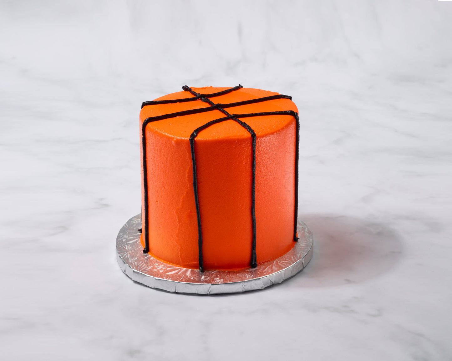 Basketball Cake