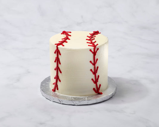 Baseball Cake