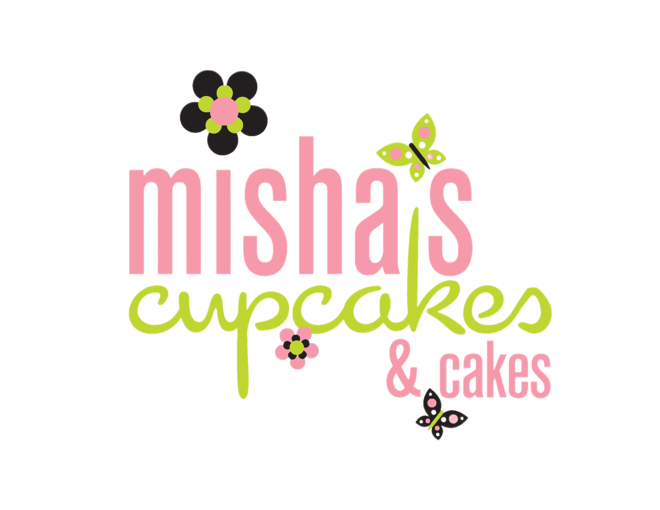 Misha's Cupcakes logo