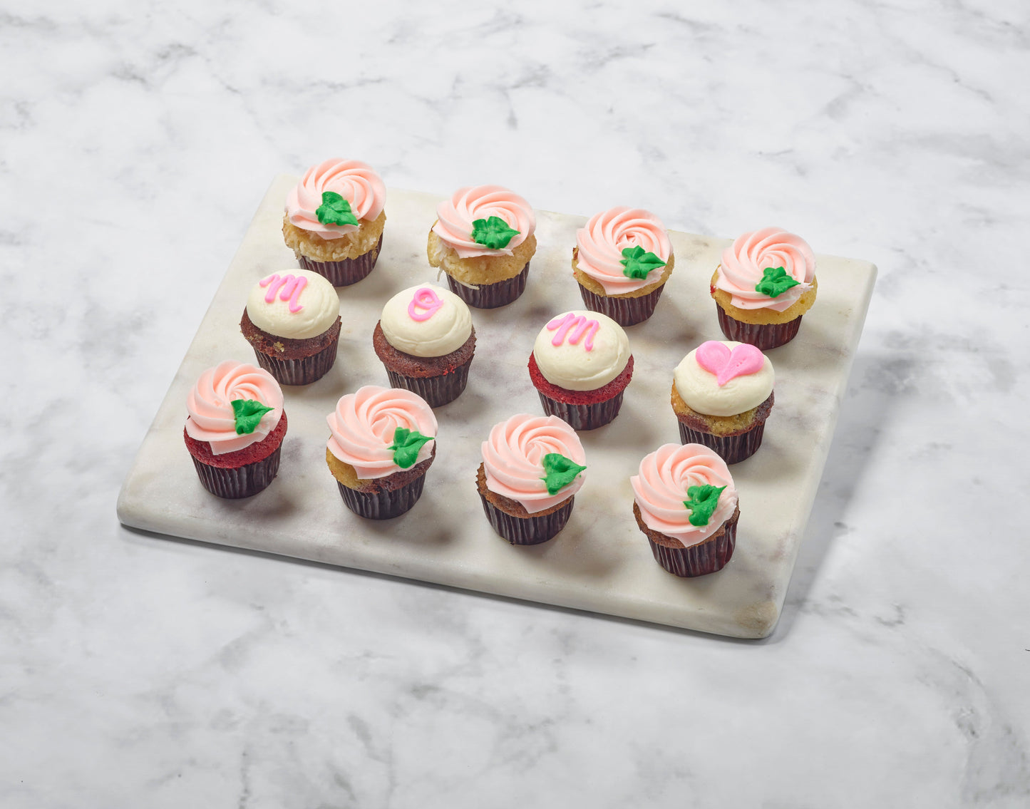 Mother’s day box of 12 minis