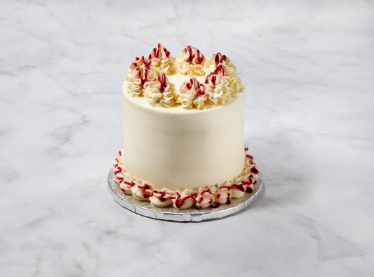 White Chocolate Raspberry