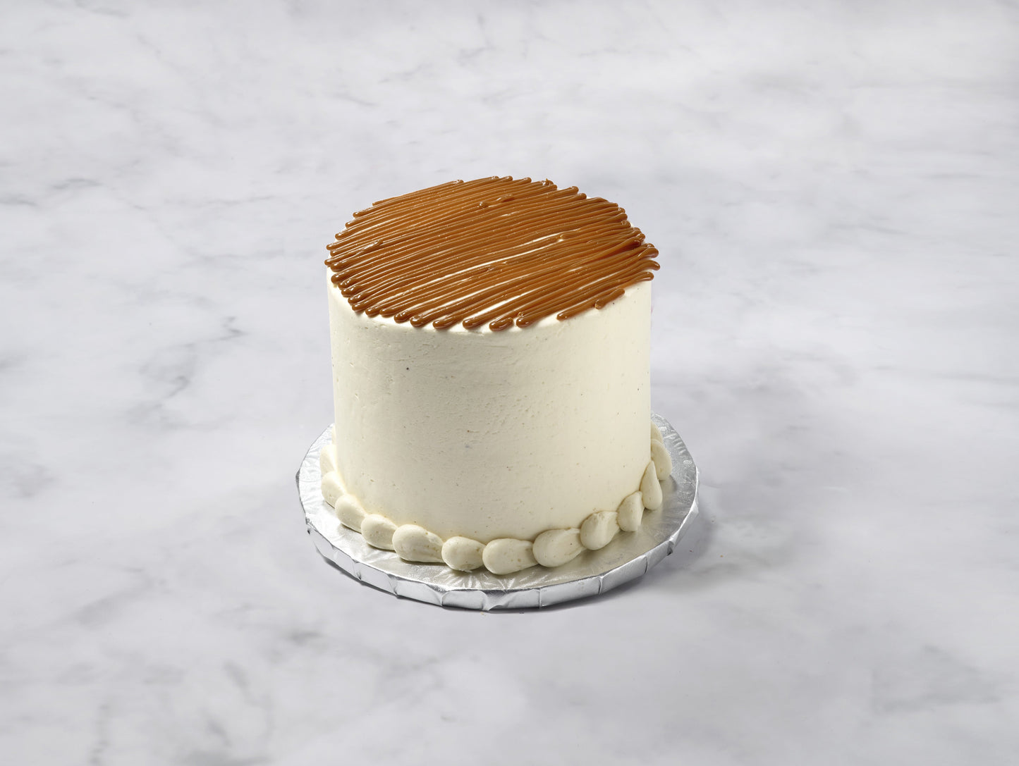 Salty Creme Cake