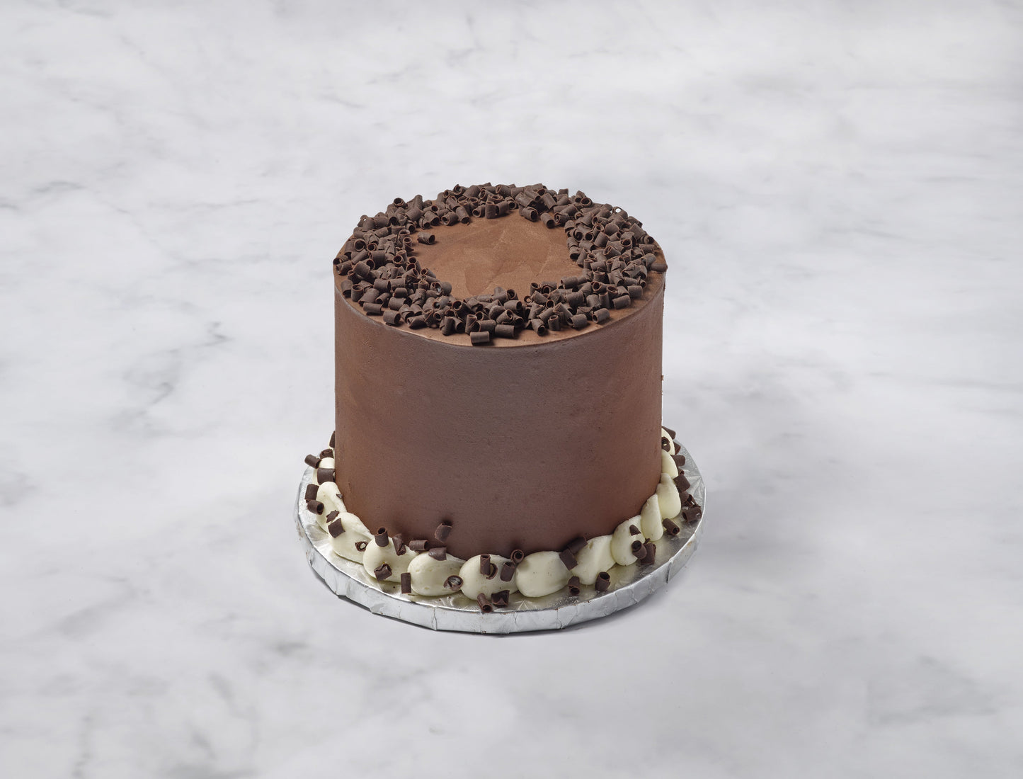 Tuxedo Cake