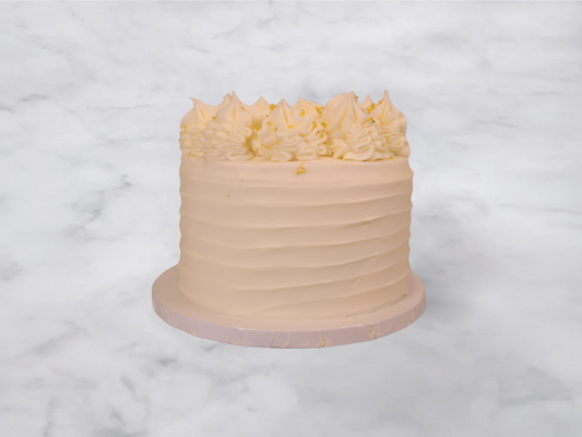 Gluten Free Lemon Cake