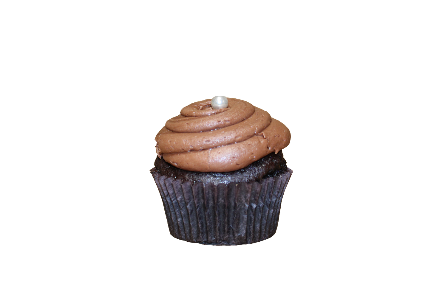 Gluten Free Chocolate Cupcake