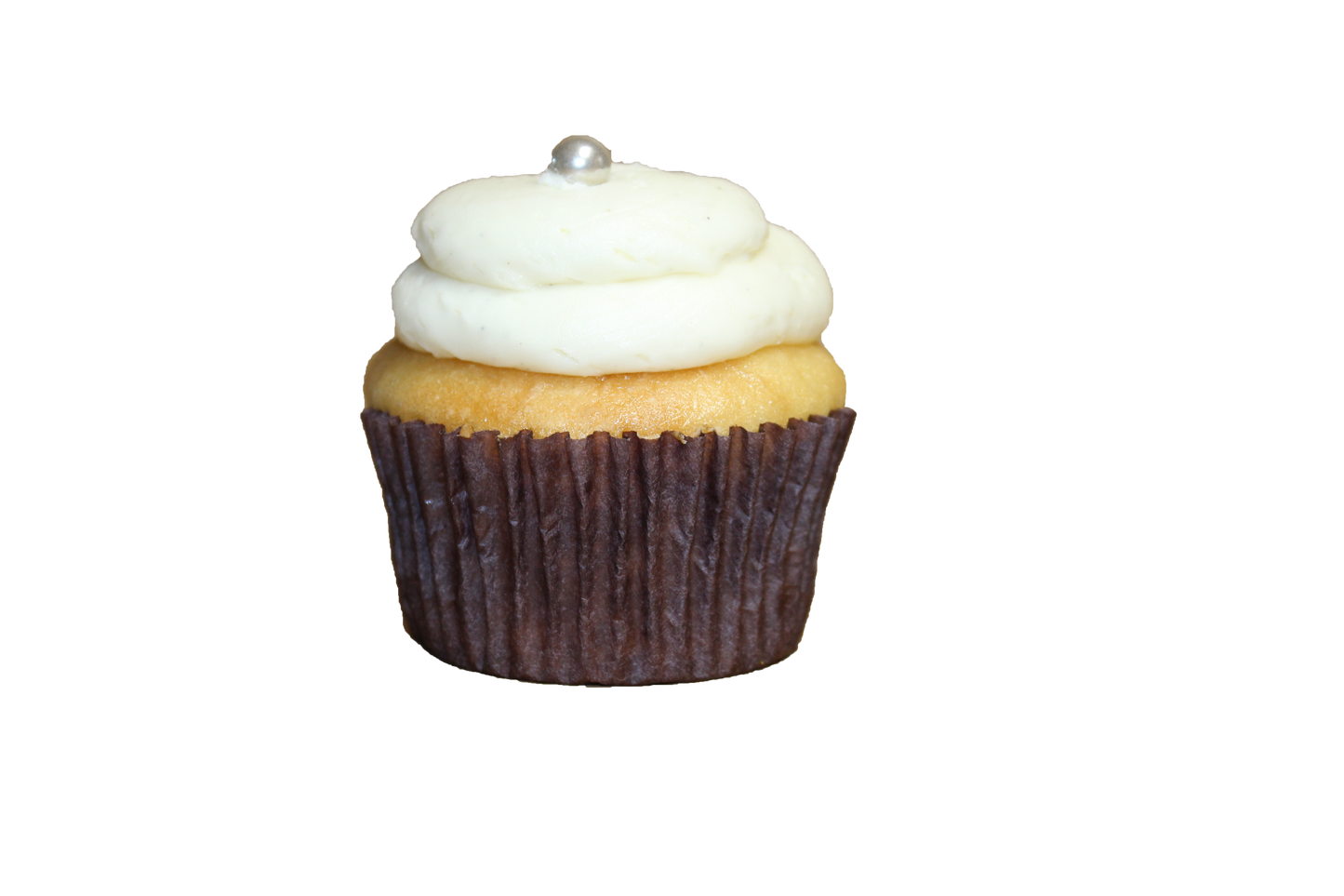 Gluten Free Vanilla Cupcake