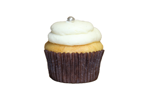 Gluten Free Vanilla Cupcake