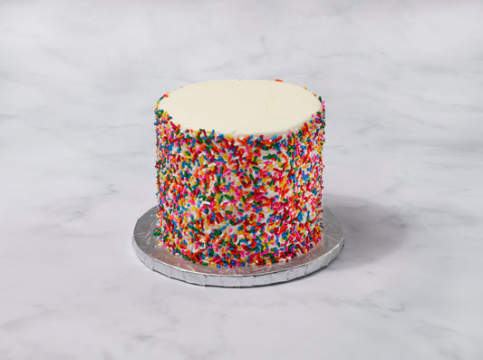 Sprinkle Cake (Width Only)