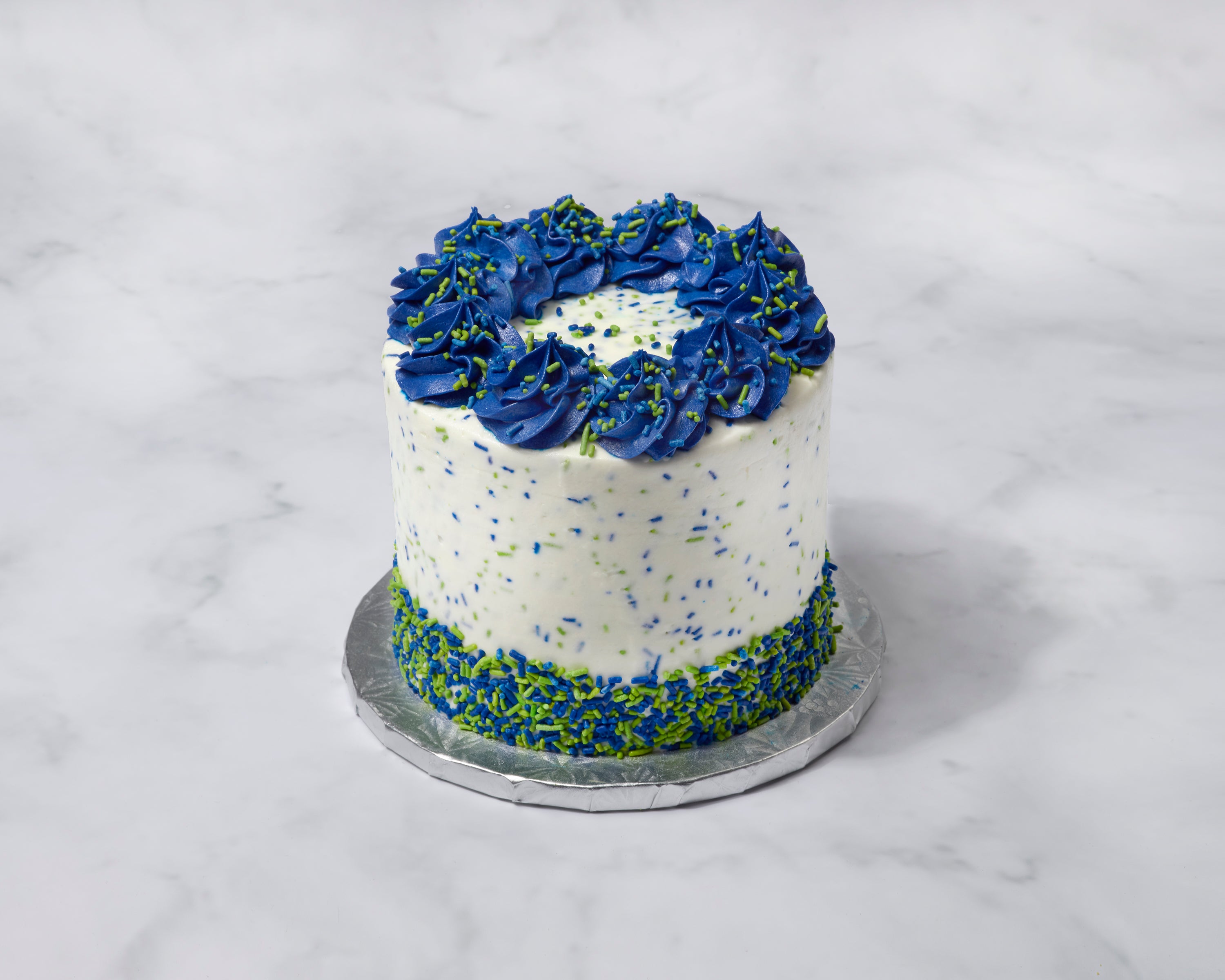 Signature Birthday Cake – Misha's Cupcakes