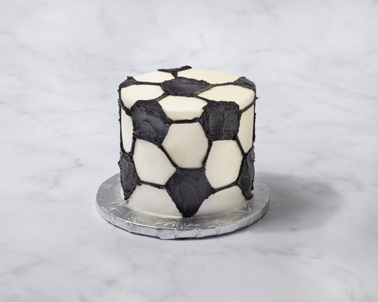 Soccer Cake